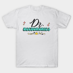 Dr. Weedonomics: Garden Life T-Shirt